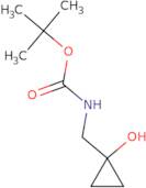 1-(Boc-aminomethyl)cyclopropanol