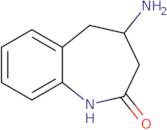 4-Amino-4,5-dihydro-1H-benzo[b]azepin-2(3H)-one