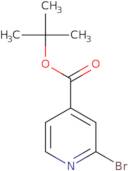 2-Bromo-4-pyridine carboxylic acid tert-butyl ester