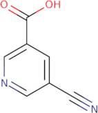 5-Cyanonicotinic acid