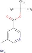 tert-Butyl-5-aminomethylnicotinate