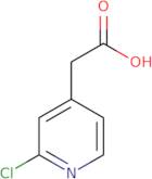 2-Chloropyridine-4-acetic acid