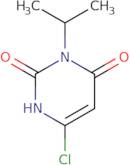 6-Chloro-3-(propan-2-yl)-1,2,3,4-tetrahydropyrimidine-2,4-dione