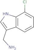 7-Chloro-1H-indol-3-methylamine