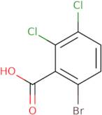 6-Bromo-2,3-dichlorobenzoic acid