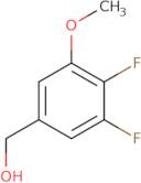 4,5-Difluoro-3-methoxybenzenemethanol