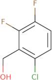 6-Chloro-2,3-difluorobenzyl alcohol