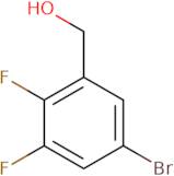 5-Bromo-2,3-difluorobenzene methanol