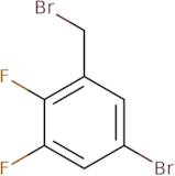 5-Bromo-2,3-difluorobenzyl bromide