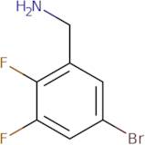 5-Bromo-2,3-difluorobenzyl amine