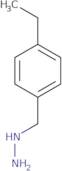 (4-Ethylbenzyl)hydrazine