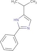 4-Isopropyl-2-phenyl-1H-imidazole