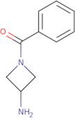 (3-Aminoazetidin-1-yl)(phenyl)methanone