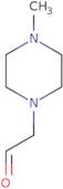 4-Methyl-1-piperazineacetaldehyde 2HCl H2O