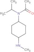 N-(2-Methoxyethyl)oxan-4-amine