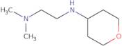 N-[2-(Dimethylamino)ethyl]oxan-4-amine