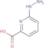 6-Hydrazinylpicolinic acid