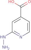 2-Hydrazinoisonicotinic acid