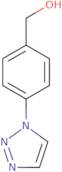 (4-[1,2,3]Trazol-1-yl-phenyl)-methanol