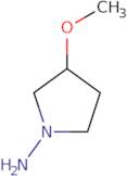 3-Methoxypyrrolidin-1-amine