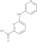 2-(Hydrazinylmethyl)-6-methylpyridine