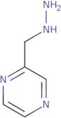 2-(Hydrazinylmethyl)pyrazine