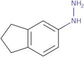 2,3-Dihydro-1H-inden-5-ylhydrazine