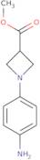 1-(4-Amino-phenyl)-azetidine-3-carboxylic acid methyl ester