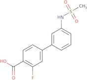 [(3-Chloro-4-fluorophenyl)methyl]hydrazine