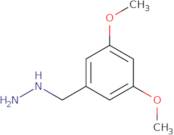 3,5-Dimethoxy-benzyl-hydrazine