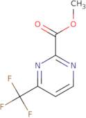 Methyl 4-(trifluoromethyl)pyrimidine-2-carboxylate