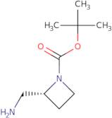 (R)-2-Aminomethyl-1-Boc-azetidine