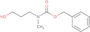 (3-N-Cbz-methylamino)-1-propanol