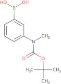 3-(N-BOC-N-methylamino)phenylboronic acid