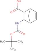 (1S,2S,3R,4R)-3-(tert-Butoxycarbonylamino)bicyclo[2.2.1]hept-5-ene-2-carboxylic acid