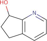 (7S)-5H,6H,7H-Cyclopenta[b]pyridin-7-ol