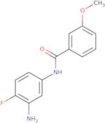 4-(3-Bromophenyl)dibenzo(B,D)furan