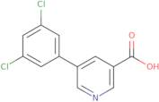 5-(3,5-Dichlorophenyl)nicotinic acid