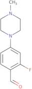 3-[5-(Hydroxymethyl)-2-pyridyl]benzonitrile