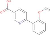 6-(2-Methoxyphenyl)nicotinic acid