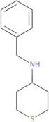 4-(Benzylamino)tetrahydrothiopyran