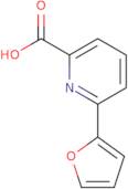 6-(2-Furyl)pyridine-2-carboxylic acid