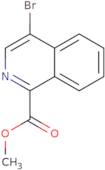 methyl 4-bromoisoquinoline-1-carboxylate