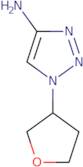 1-(Oxolan-3-yl)-1H-1,2,3-triazol-4-amine