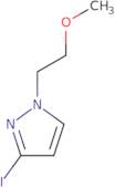 3-Iodo-1-(2-methoxyethyl)-1H-pyrazole