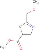 Methyl 2-(methoxymethyl)-1,3-thiazole-5-carboxylate