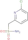 (6-Chloropyridin-2-yl)methanesulfonamide