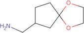 1-{1,4-Dioxaspiro[4.4]nonan-7-yl}methanamine