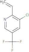 3-Chloro-2-ethenyl-5-(trifluoromethyl)pyridine