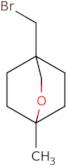 rac-(1R,4R)-4-(Bromomethyl)-1-methyl-2-oxabicyclo[2.2.2]octane